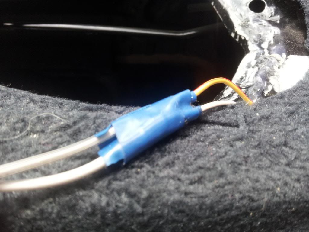 DIY mounting 6x9" speakers in parcel shelf AusLancer